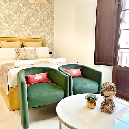Tennessee Petit Appartement Málaga