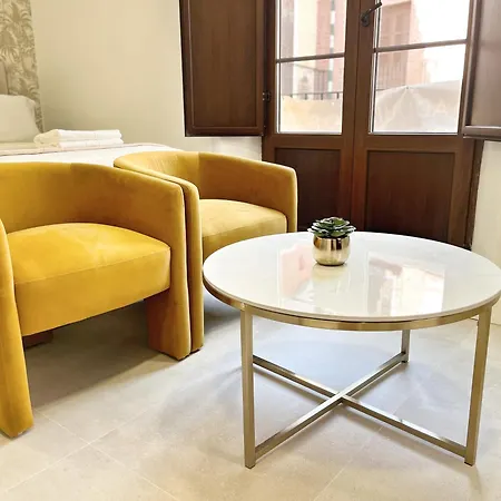 Tennessee Petit Appartement Málaga