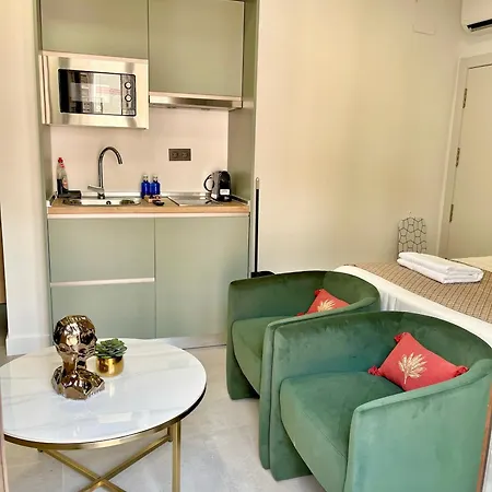 Tennessee Petit Apartment Malaga