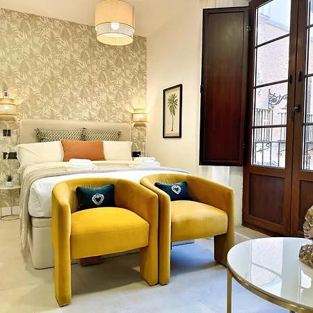 Tennessee Petit Apartment Malaga