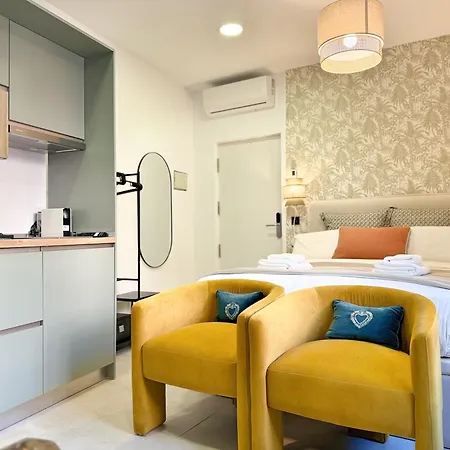 Apartment Tennessee Petit Malaga